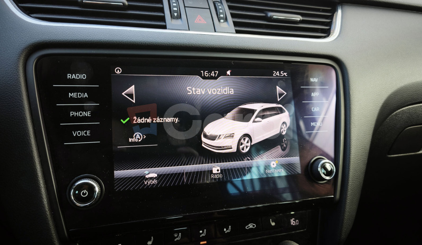 Škoda Octavia Combi 1.6 TDI Ambition