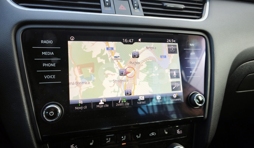Škoda Octavia Combi 1.6 TDI Ambition