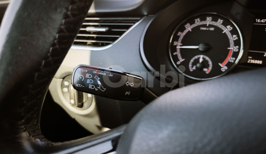 Škoda Octavia Combi 1.6 TDI Ambition