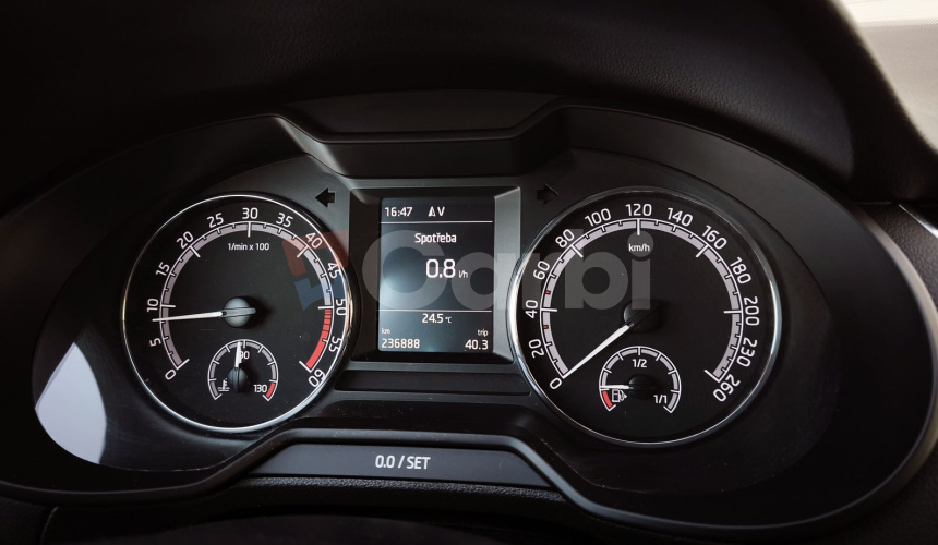 Škoda Octavia Combi 1.6 TDI Ambition