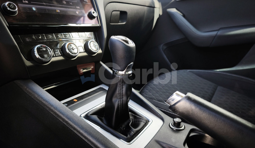 Škoda Octavia Combi 1.6 TDI Ambition