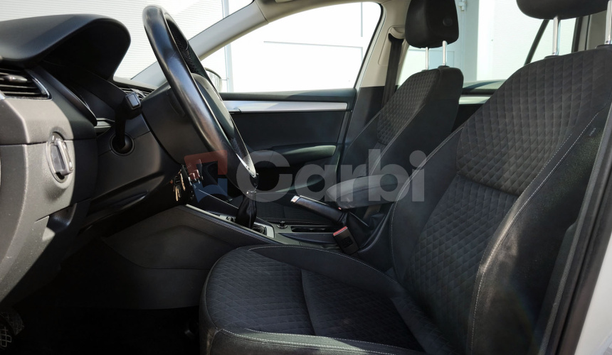Škoda Octavia Combi 1.6 TDI Ambition