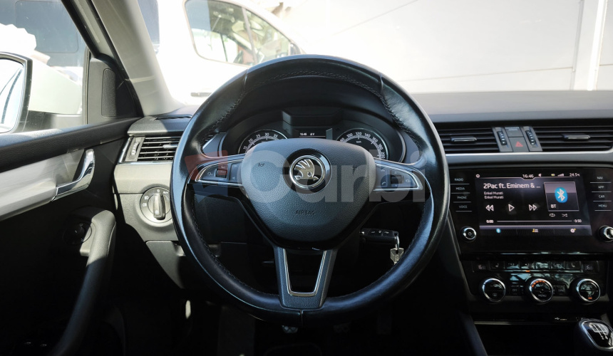 Škoda Octavia Combi 1.6 TDI Ambition