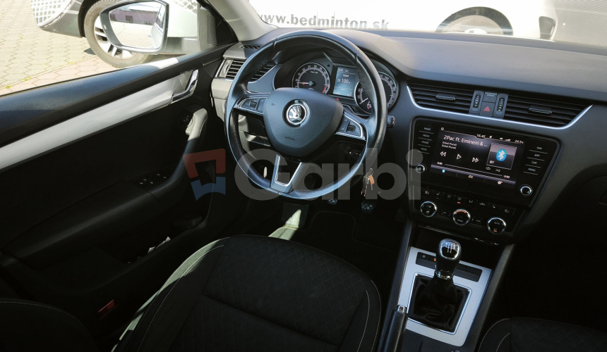 Škoda Octavia Combi 1.6 TDI Ambition