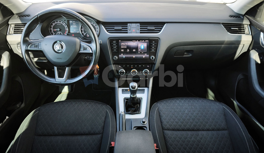 Škoda Octavia Combi 1.6 TDI Ambition
