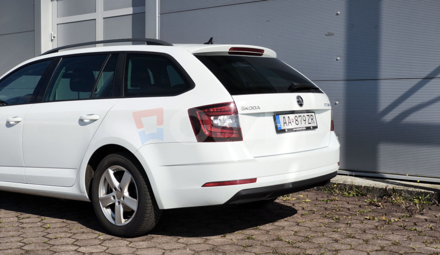 Škoda Octavia Combi 1.6 TDI Ambition