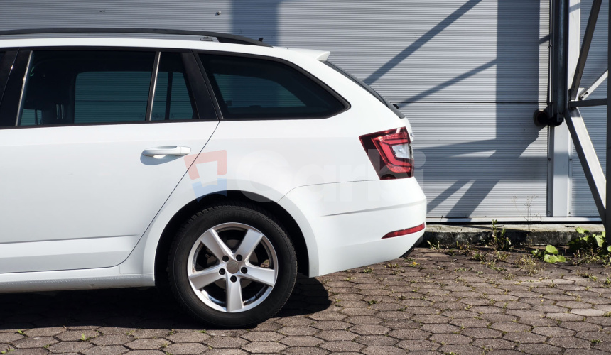 Škoda Octavia Combi 1.6 TDI Ambition