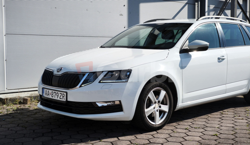 Škoda Octavia Combi 1.6 TDI Ambition