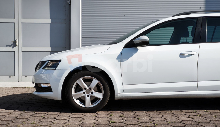 Škoda Octavia Combi 1.6 TDI Ambition