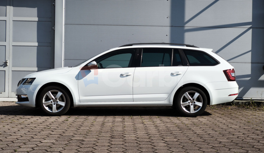 Škoda Octavia Combi 1.6 TDI Ambition