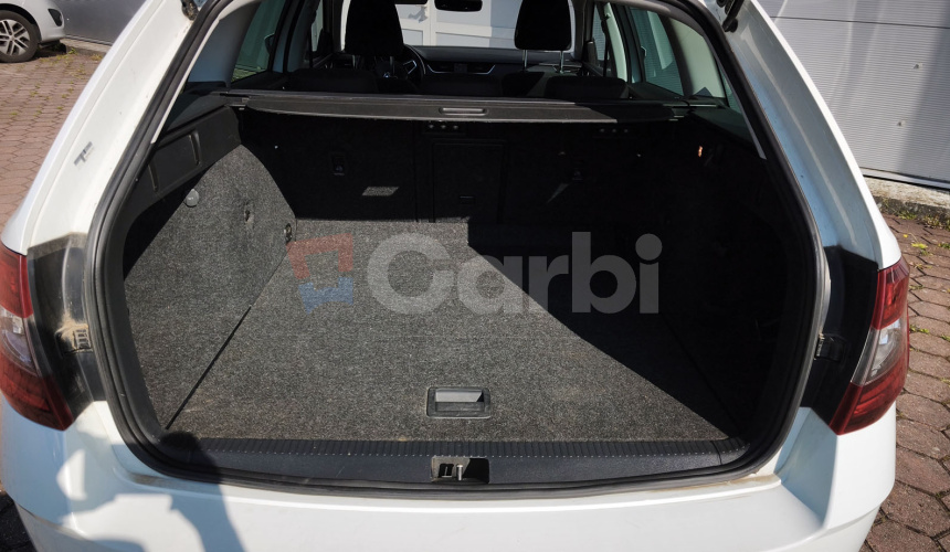 Škoda Octavia Combi 1.6 TDI Ambition