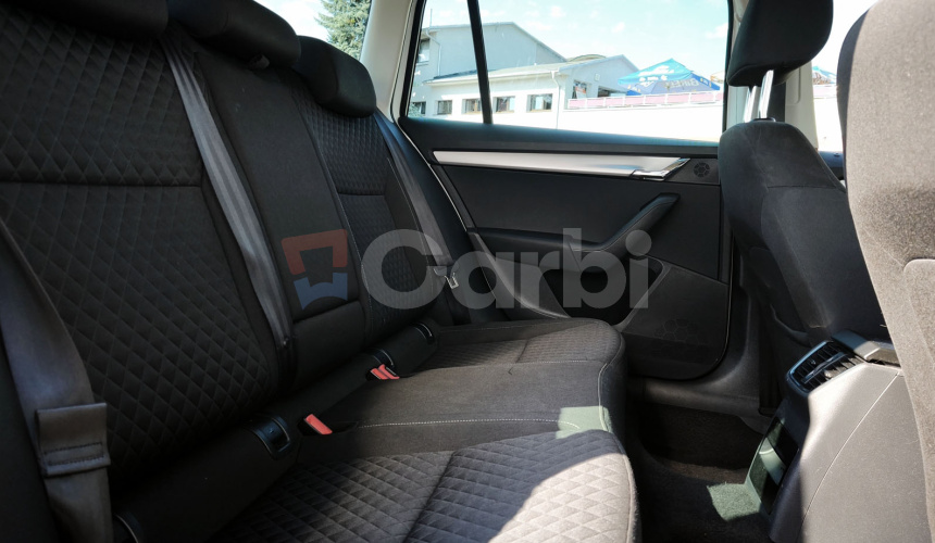 Škoda Octavia Combi 1.6 TDI Ambition