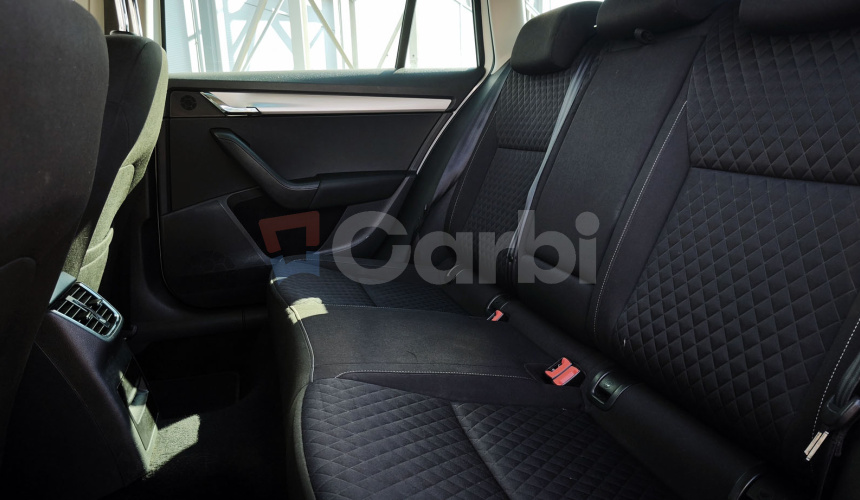 Škoda Octavia Combi 1.6 TDI Ambition