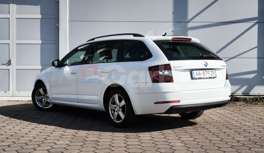 Škoda Octavia Combi 1.6 TDI Ambition