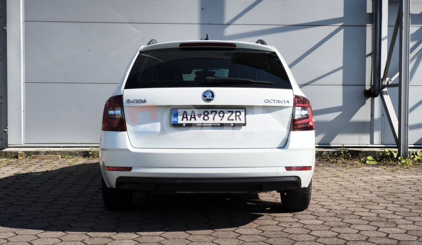Škoda Octavia Combi 1.6 TDI Ambition
