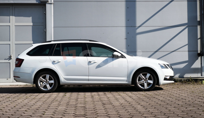 Škoda Octavia Combi 1.6 TDI Ambition