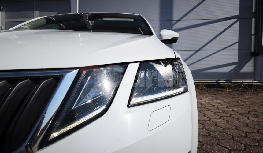 Škoda Octavia Combi 1.6 TDI Ambition
