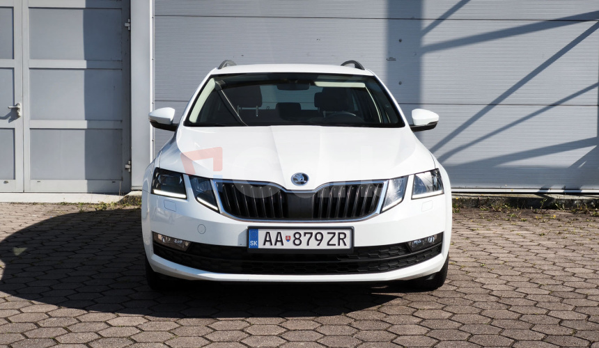 Škoda Octavia Combi 1.6 TDI Ambition