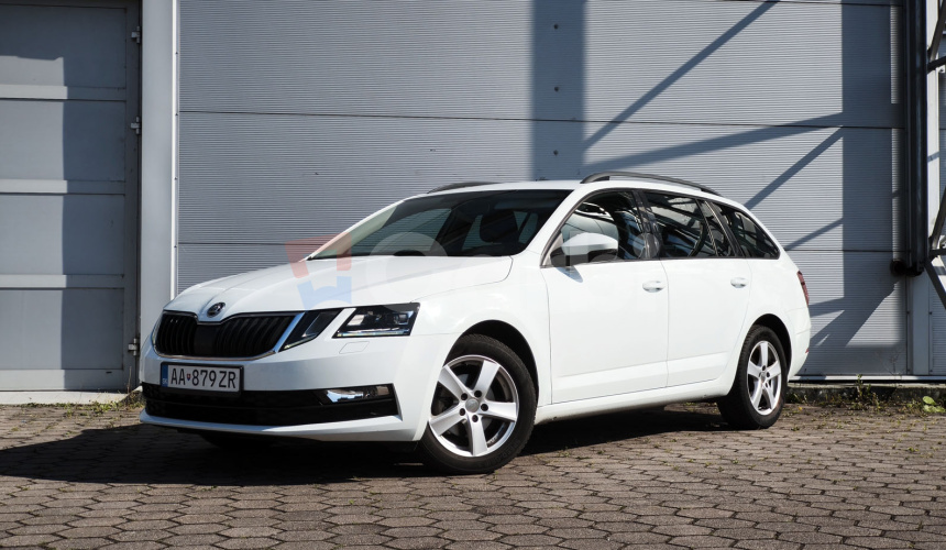 Škoda Octavia Combi 1.6 TDI Ambition