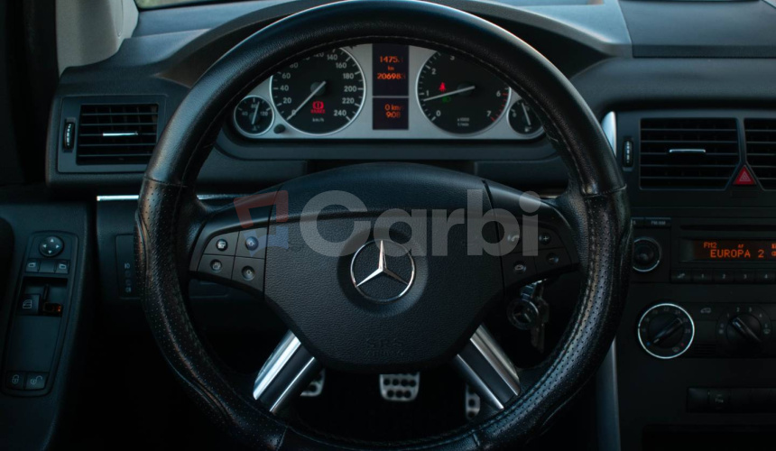 Mercedes-Benz B trieda 170 CHROM