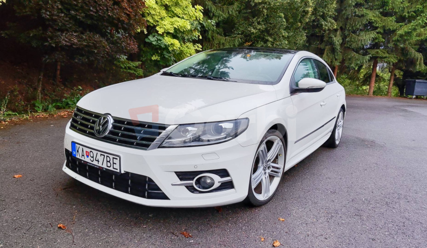 Volkswagen Passat CC 2.0 TDI 177k BlueMotion DSG