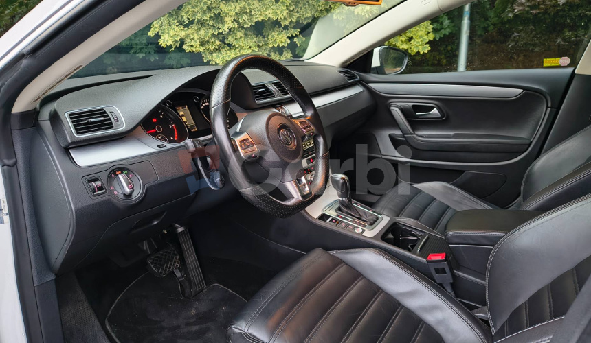 Volkswagen Passat CC 2.0 TDI 177k BlueMotion DSG