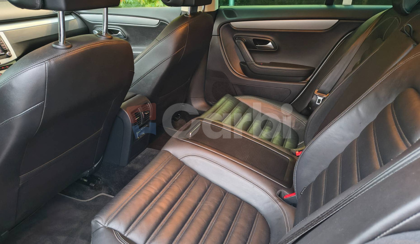 Volkswagen Passat CC 2.0 TDI 177k BlueMotion DSG