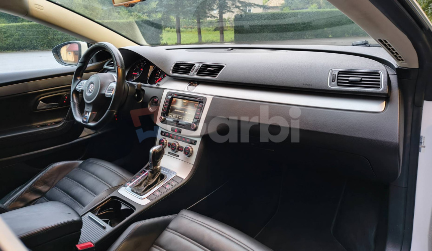 Volkswagen Passat CC 2.0 TDI 177k BlueMotion DSG