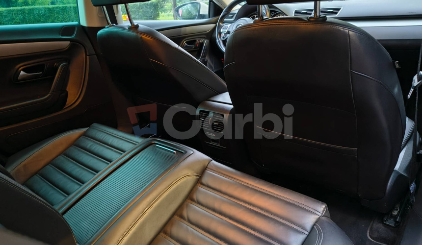 Volkswagen Passat CC 2.0 TDI 177k BlueMotion DSG