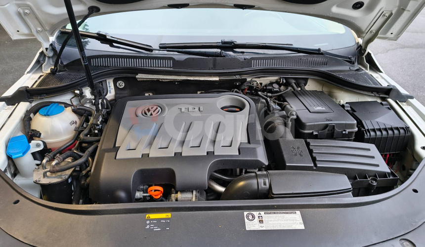 Volkswagen Passat CC 2.0 TDI 177k BlueMotion DSG