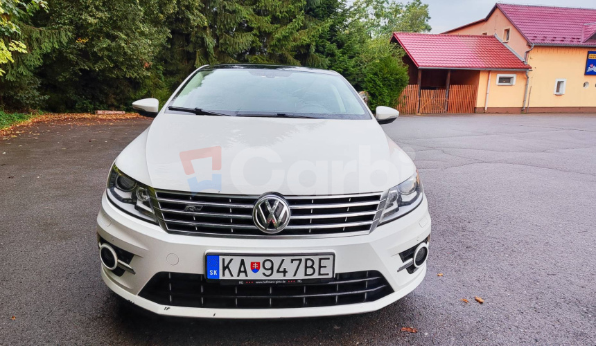 Volkswagen Passat CC 2.0 TDI 177k BlueMotion DSG