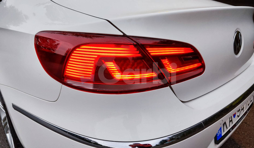 Volkswagen Passat CC 2.0 TDI 177k BlueMotion DSG