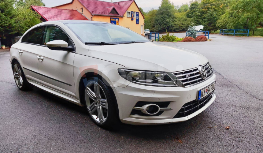 Volkswagen Passat CC 2.0 TDI 177k BlueMotion DSG