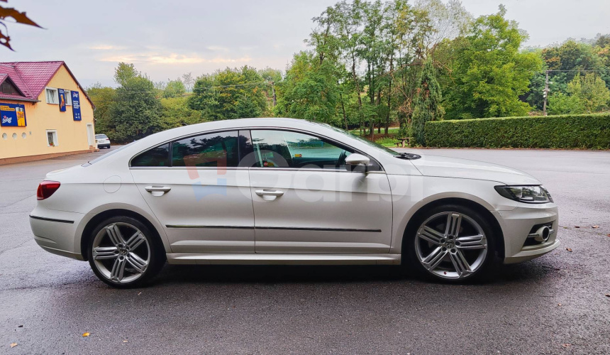 Volkswagen Passat CC 2.0 TDI 177k BlueMotion DSG
