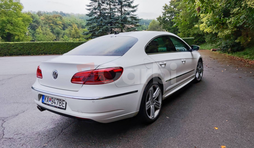 Volkswagen Passat CC 2.0 TDI 177k BlueMotion DSG