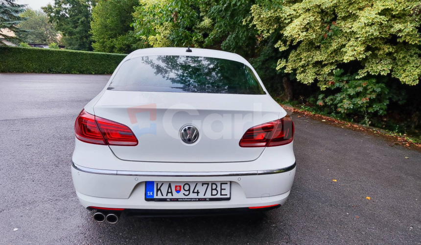 Volkswagen Passat CC 2.0 TDI 177k BlueMotion DSG