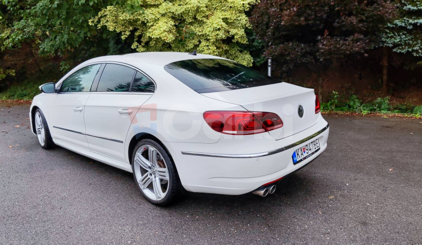Volkswagen Passat CC 2.0 TDI 177k BlueMotion DSG