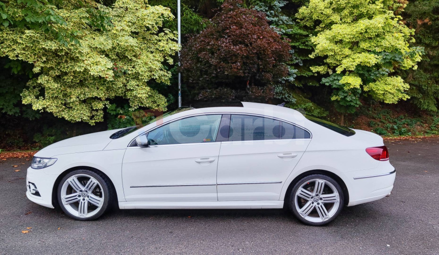 Volkswagen Passat CC 2.0 TDI 177k BlueMotion DSG