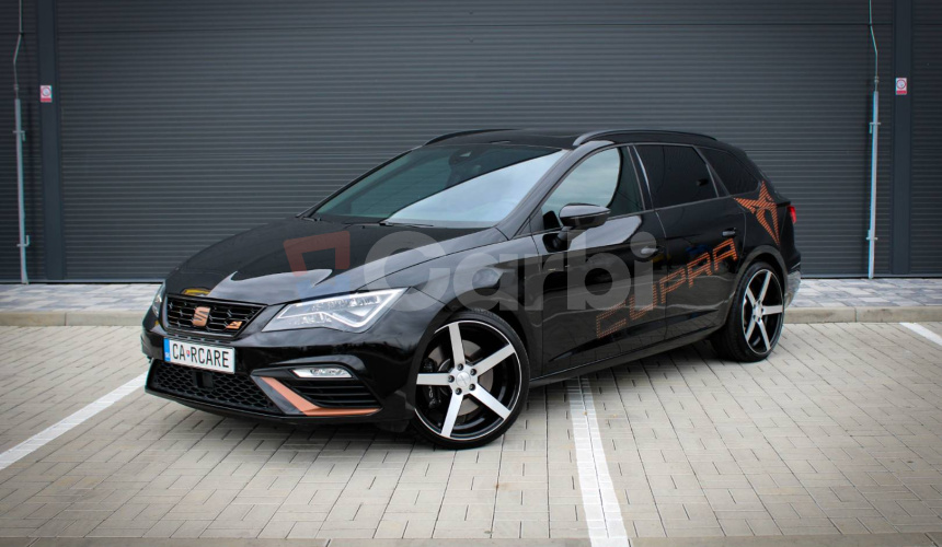 Seat Leon ST 2.0 TSI Cupra DSG 4Drive