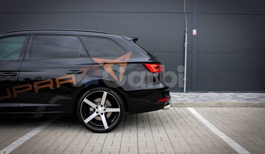 Seat Leon ST 2.0 TSI Cupra DSG 4Drive