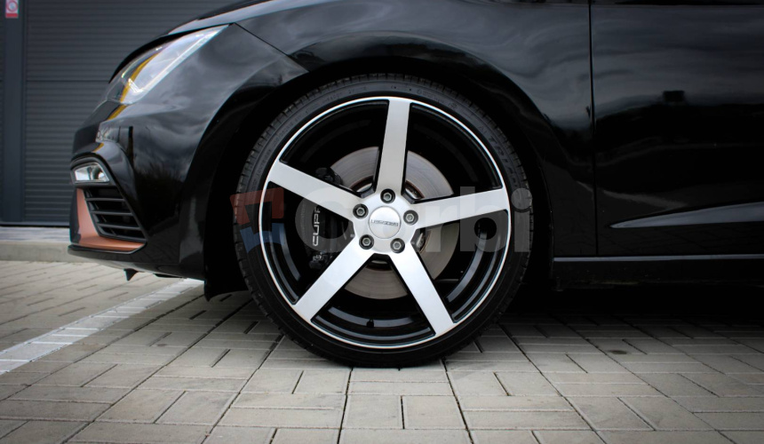 Seat Leon ST 2.0 TSI Cupra DSG 4Drive