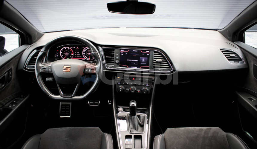Seat Leon ST 2.0 TSI Cupra DSG 4Drive