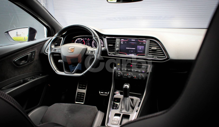 Seat Leon ST 2.0 TSI Cupra DSG 4Drive