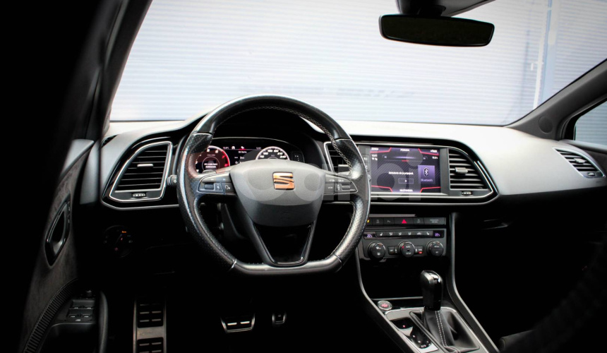 Seat Leon ST 2.0 TSI Cupra DSG 4Drive