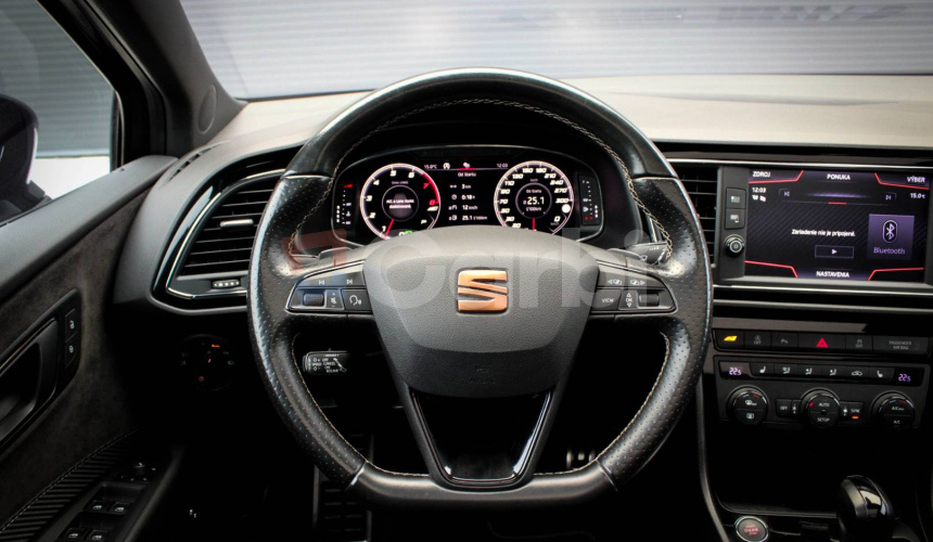 Seat Leon ST 2.0 TSI Cupra DSG 4Drive