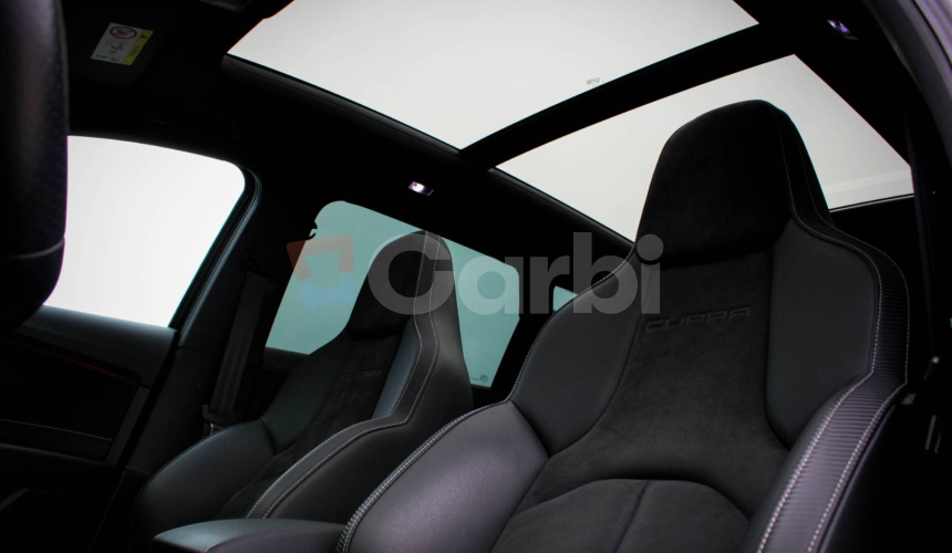 Seat Leon ST 2.0 TSI Cupra DSG 4Drive