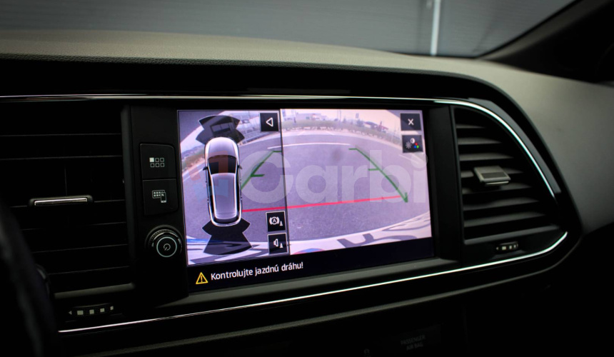 Seat Leon ST 2.0 TSI Cupra DSG 4Drive