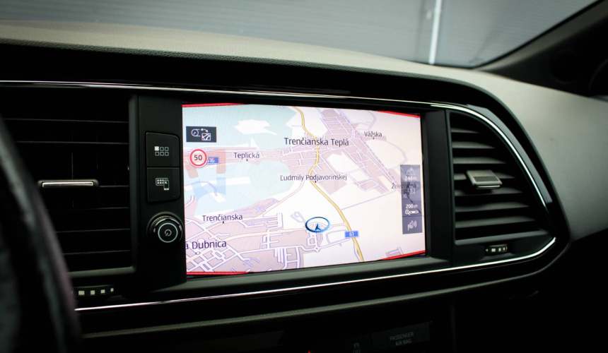 Seat Leon ST 2.0 TSI Cupra DSG 4Drive