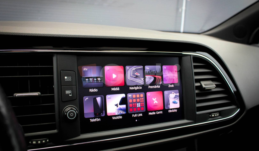 Seat Leon ST 2.0 TSI Cupra DSG 4Drive