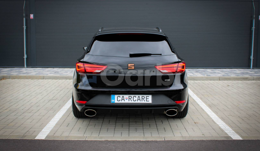 Seat Leon ST 2.0 TSI Cupra DSG 4Drive